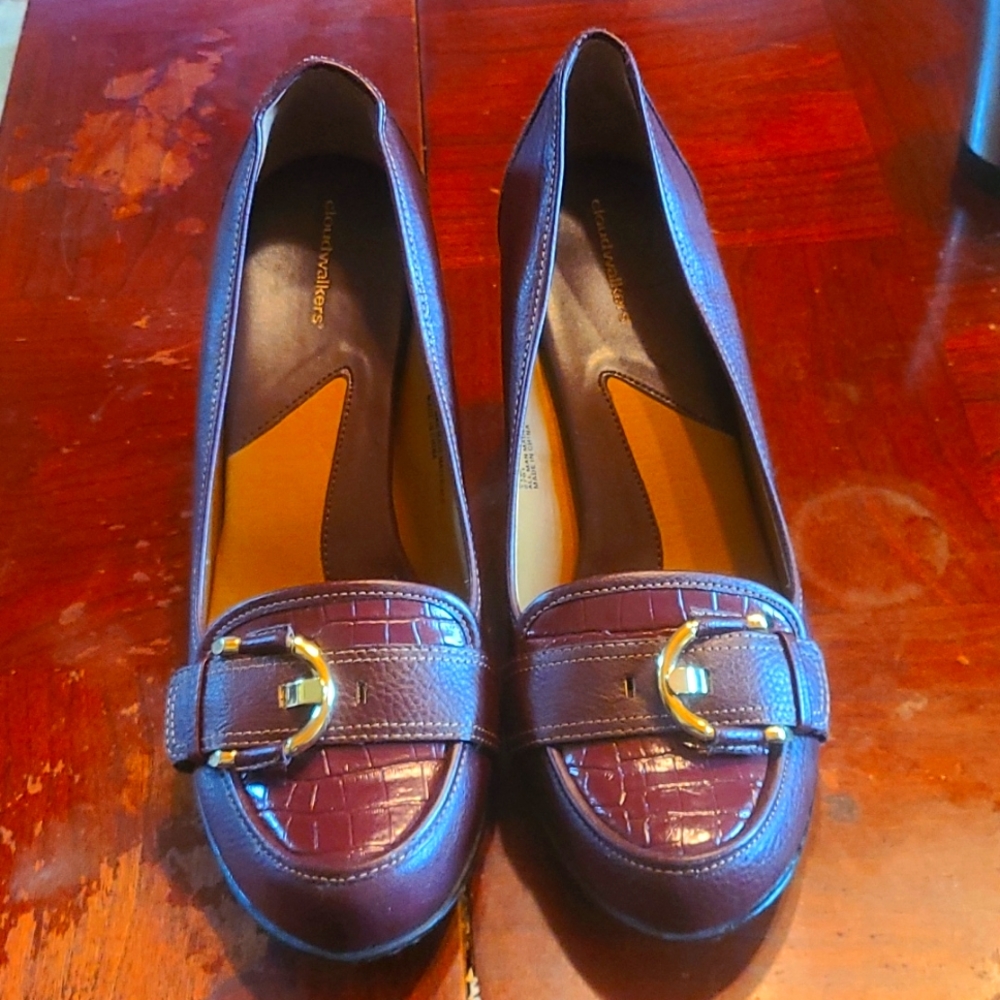 Comfortable Cloudwalkers heels